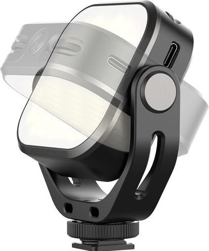 Actual product image Ulanzi VIJIM 360° Rotating LED Video Light (Video light)