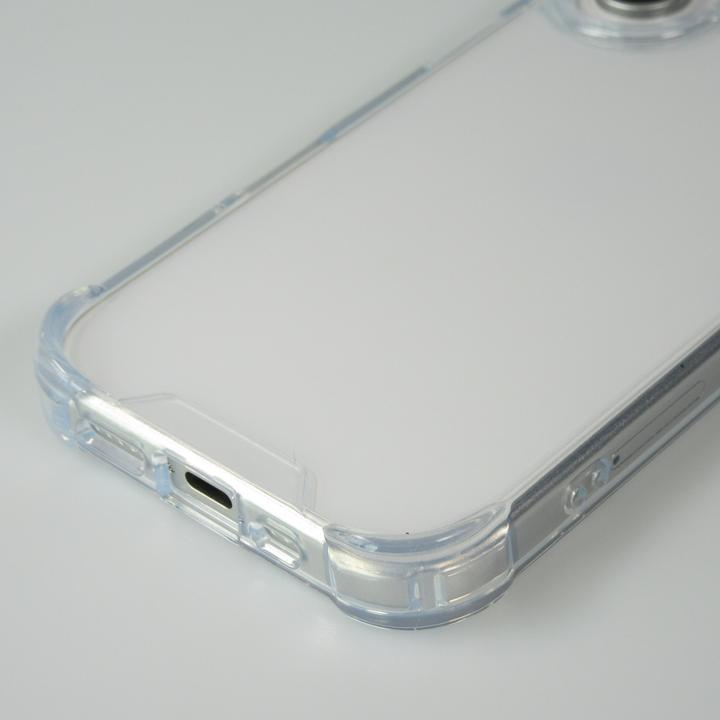 Immagine prodotto PhoneLook Coque Gel Silicone Bumper anti-choc avec protections pour coins (Apple iPhone 16)