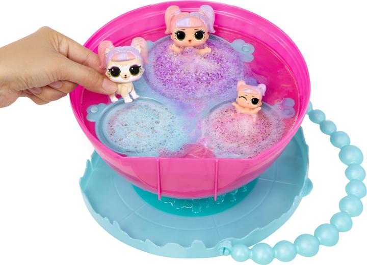 Produktbild MGA Bubble Surprise Pearl Surprise- Pink