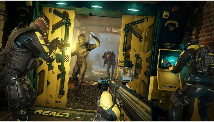 Immagine prodotto Ubisoft Tom Clancy's Rainbow Six Extraction (PS5, DE)