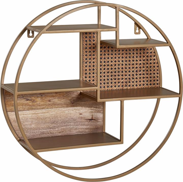 Produktbild Wohnling Rattan (62 x 62 x 17 cm)