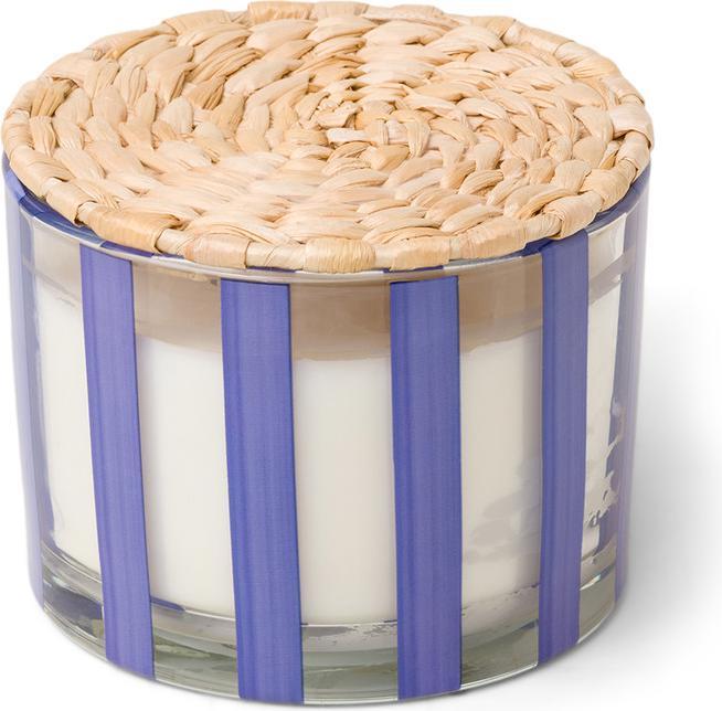 Produktbild Paddywax Al Fresco 12Oz Toupe Glass Candle Rosemary Sea Salt (340 g)