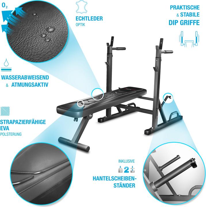 Actual product image Sportstech BRT300