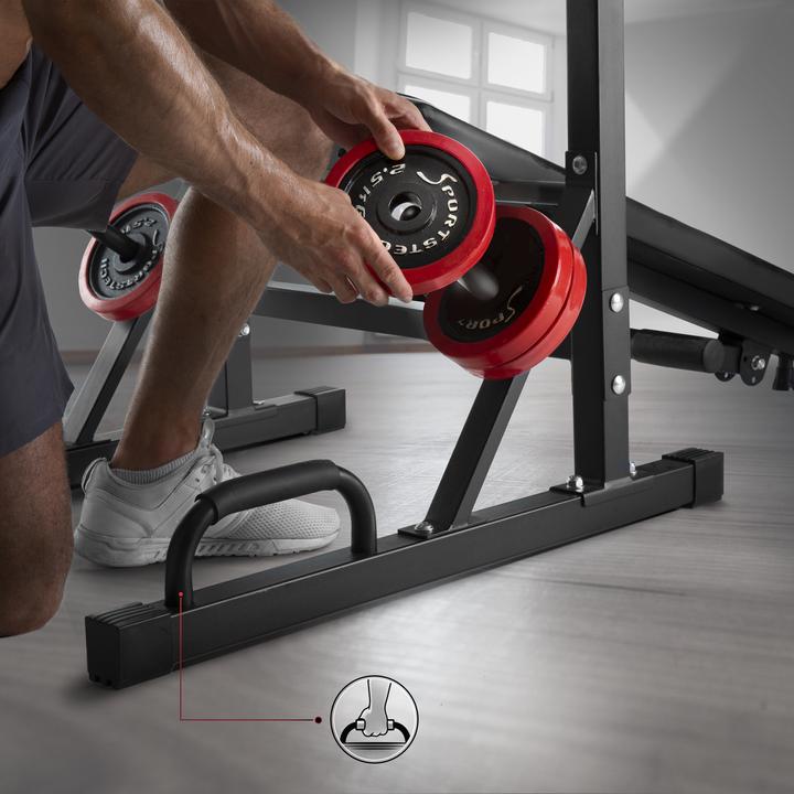 Actual product image Sportstech BRT300