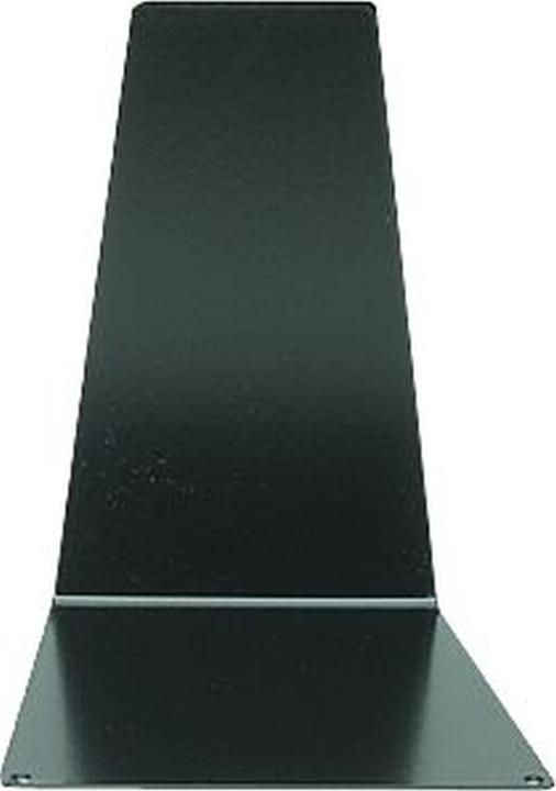 Actual product image Alco Bookend 125x140x145mm black