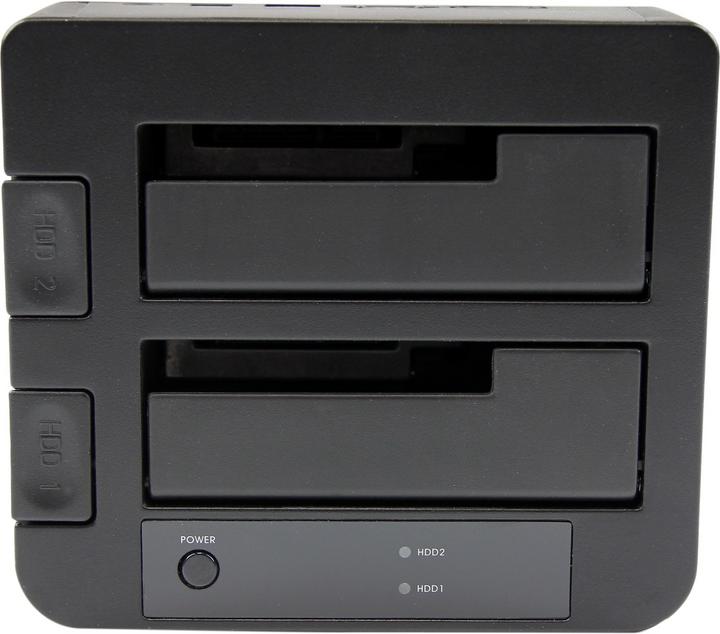 Immagine prodotto StarTech eSATA USB 3.0 a SATA 6Gbps HDD Dock HDD Dock (2.5", 3.5")
