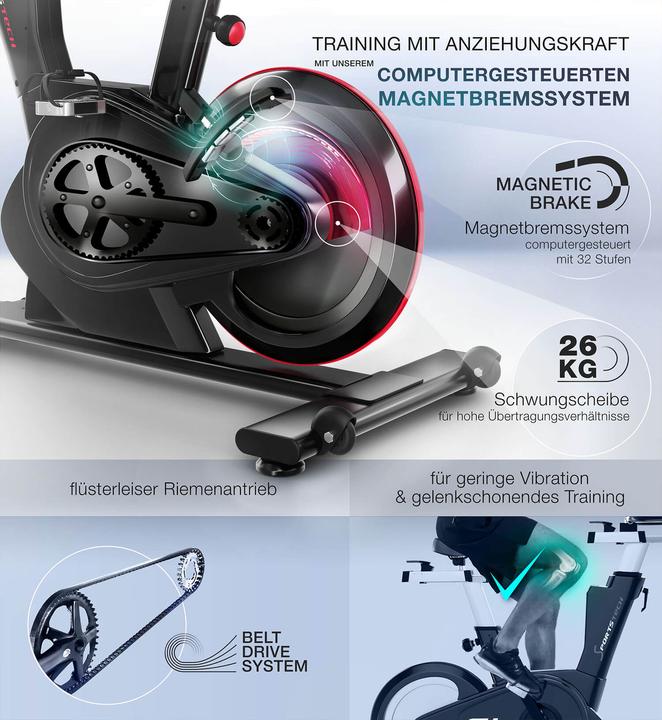 Produktbild Sportstech SX600