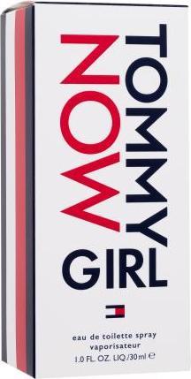 Immagine prodotto Tommy Hilfiger Tommy Girl Now Eau de Toilette (re) Spr 30 ml (Eau de toilette, 30 ml)