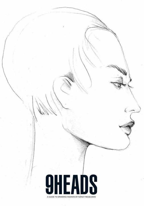 Immagine prodotto 9 Heads (Inglese, Nancy Riegelman, 2012)