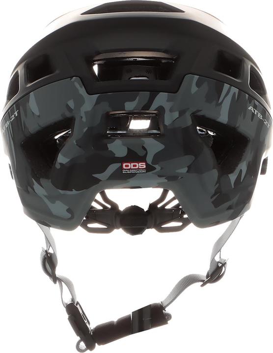Immagine prodotto 6D Helmets CASCO 6D 25 ATB-2T ASCENT MT BLK CAMO (62 cm)