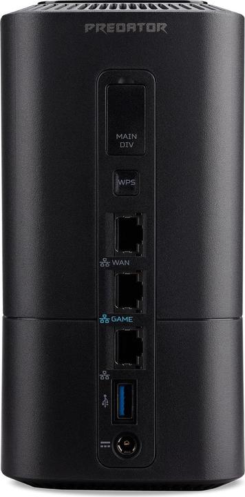 Actual product image Acer 5G Router Predator Connect X5 5G CPE