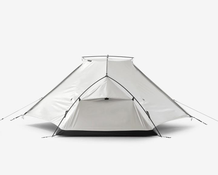 Actual product image Simond Trekkingzelt einwandig ultraleicht - MT900 Condensless für 2 Personen (1.55 kg, 2 persons)