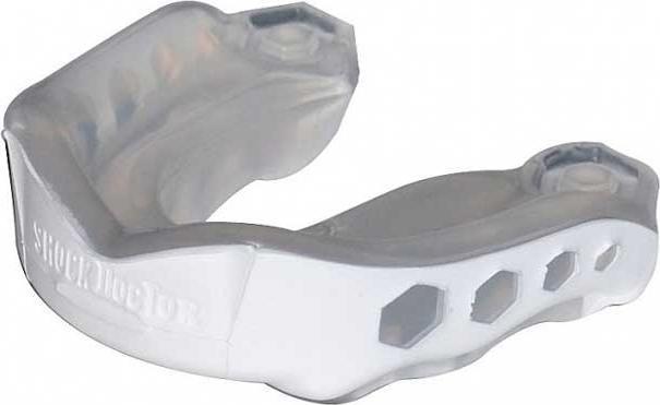 Shock Doctor Gel Max Mundschutz (One Size)