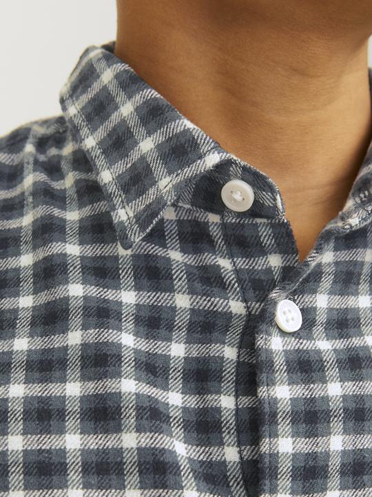 Actual product image Jack & Jones Shirt For Boys Shirt (140)