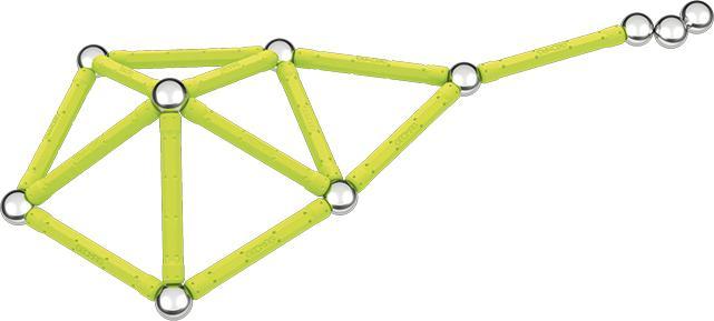 Immagine prodotto Geomag Pannelli per bambini Bagliore