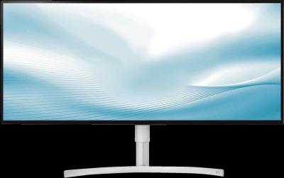 Actual product image LG 34WK95UP-W (5120 x 2160 pixels, 34")