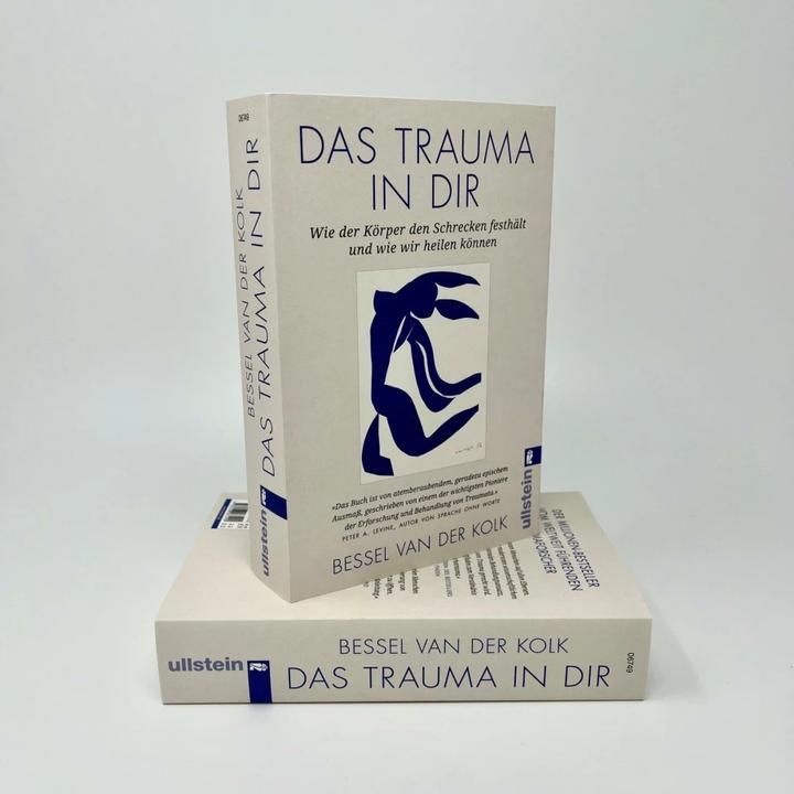 Produktbild Das Trauma in dir (Deutsch, Bessel van der Kolk, Hildegard Höhr, Theo Kierdorf, 2023)