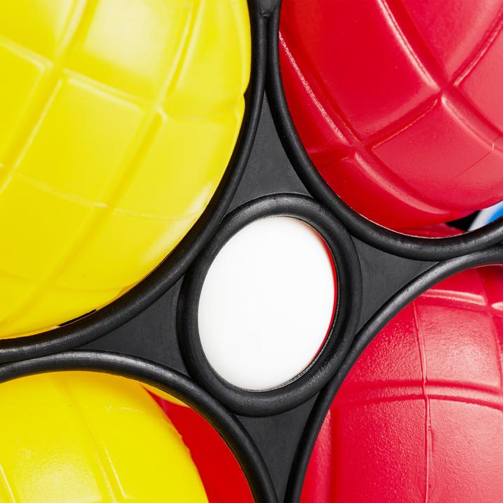 Produktbild Relaxdays Boccia (6 x, 70 mm)