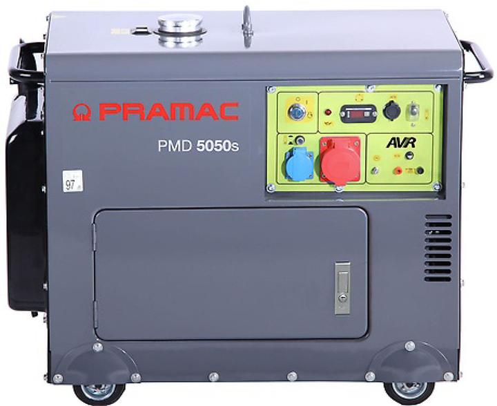 Produktbild Pramac Stromerzeuger Diesel (14.50 l)