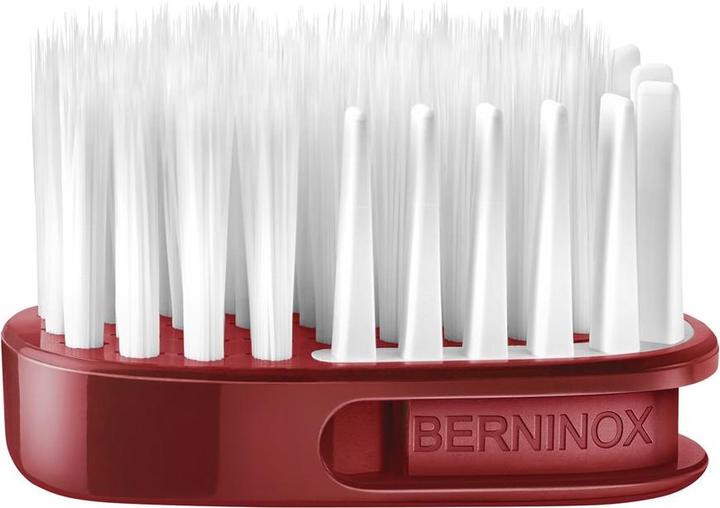 Produktbild Berninox Ersatz-Zahnbürstenköpfe korallenrot medium 3 Stk (3 x)