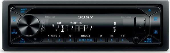 Sony MEX-N4300BT (Android Auto)