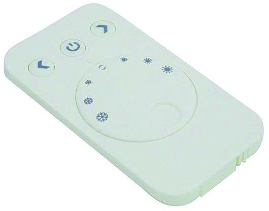 Actual product image L&S E-Motion Light 1-channel LED radio dimmer switch set 12/24 V