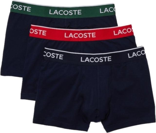 Actual product image Lacoste Stretch boxer shorts (S, pack of 3)