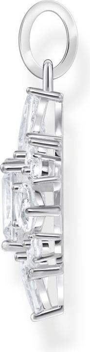 Image du produit Thomas Sabo Pendentif en argent avec pierres blanches (Argent 925)