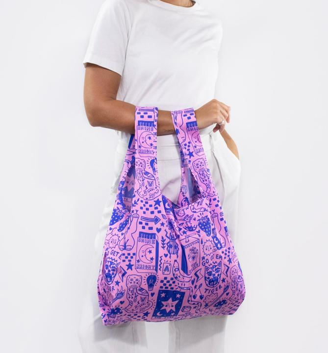 Immagine prodotto Kind Bag Borsa media AH Stampa tigre