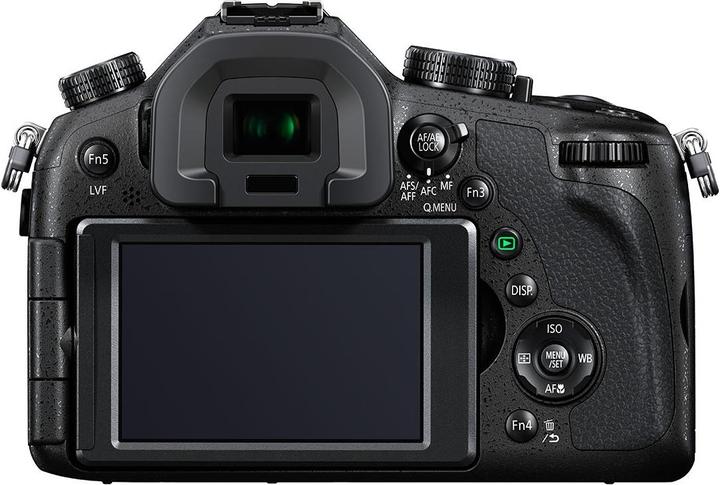 Actual product image Panasonic Lumix FZ1000 (25 - 400 mm, 20 Mpx, 1")
