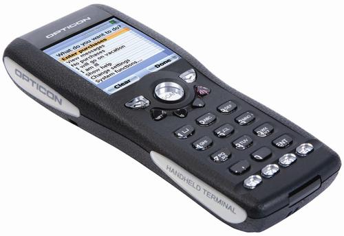 Produktbild Opticon OPH-1005 4MB FLASH ROM (2D-Barcodes)