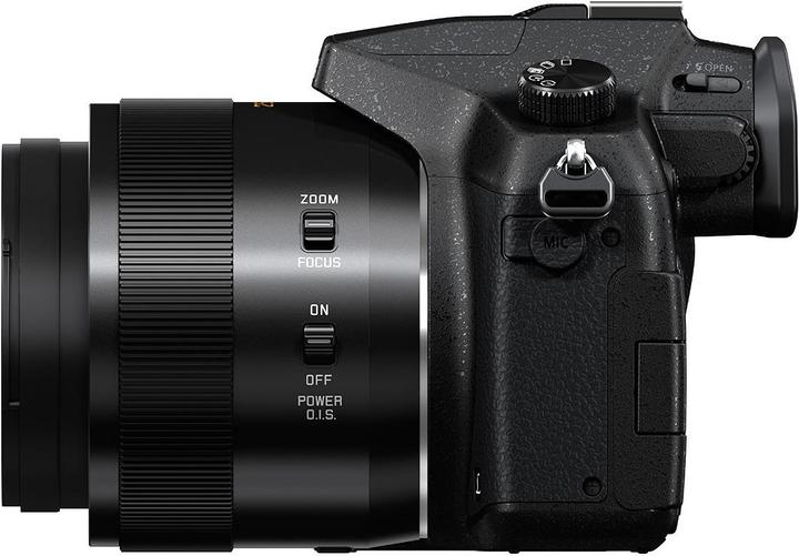 Actual product image Panasonic Lumix FZ1000 (25 - 400 mm, 20 Mpx, 1")