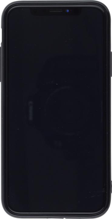 Image du produit PhoneLook Coque Miroir bords en silicone noirs (Apple iPhone X, Apple iPhone XS)