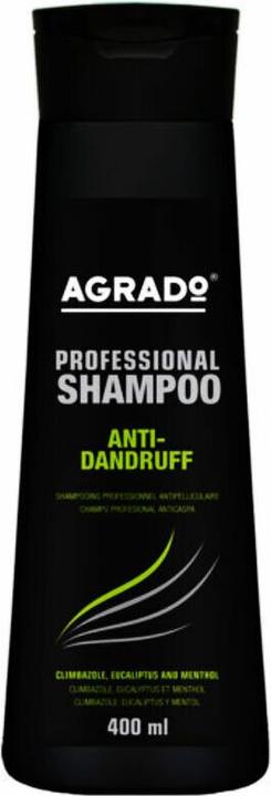 Produktbild Agrado Professionelles Anti-Schuppen Shampoo 400ml (400 ml)
