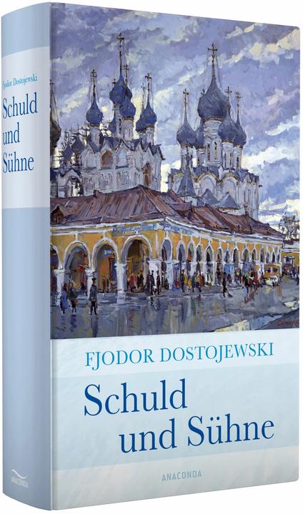 Schuld und Sühne (Deutsch, Fjodor M. Dostojewski, 2012)