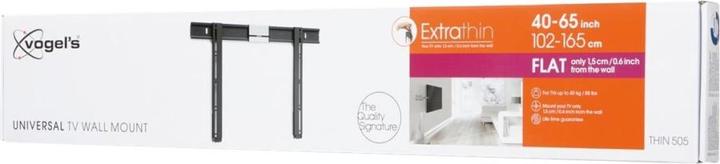 Produktbild Vogels Thin 505 (Wand, 65", 40 kg)