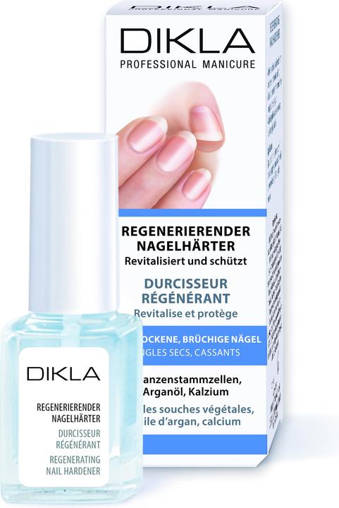 Dikla Regenerierender Nagelhärter (12 ml)