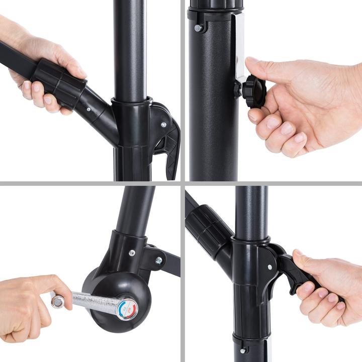 Actual product image Kingsleeve Parasol (3 m)