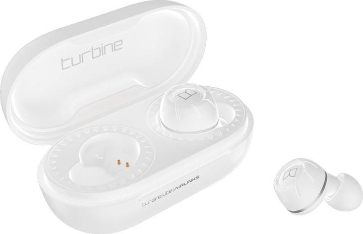 Immagine prodotto Monster Turbine AirLinks Lite Altoparlante portatile Bluetooth bianco (10 h, Senza fili)