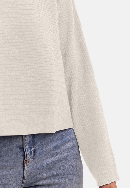 Image du produit Cash-Mere Wolle Kaschmir Rundhals Pullover (XS)