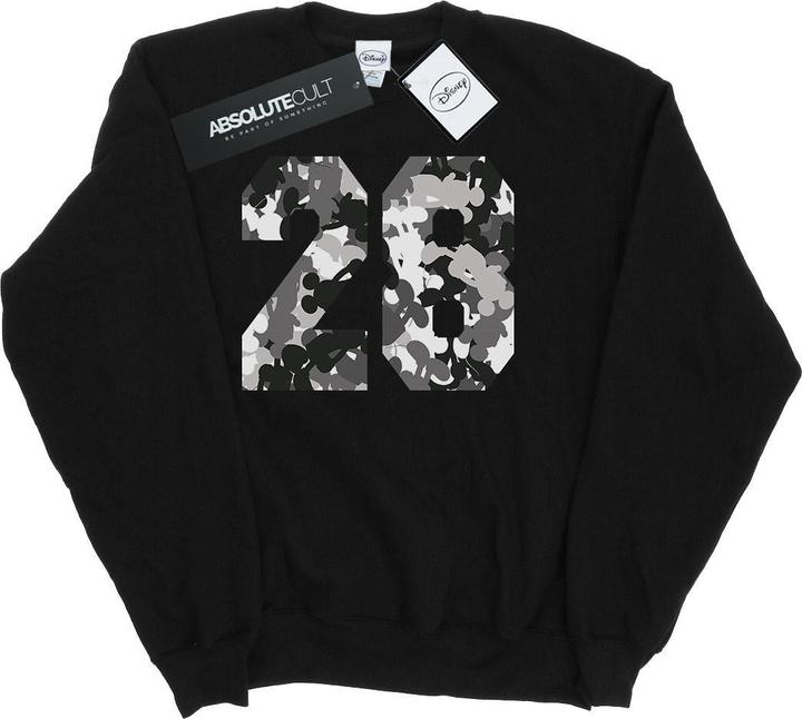Produktbild Disney Mickey Mouse Pattern 28 Sweatshirt (L)