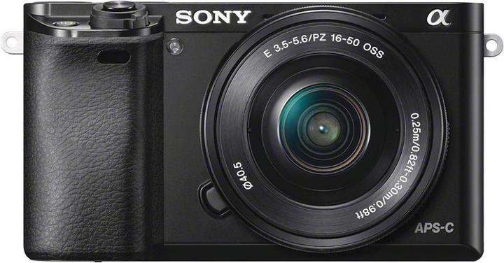 Immagine prodotto Sony Alpha 6000 (24.30 Mpx, APS-C / DX)