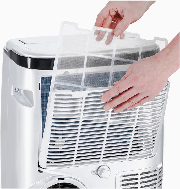 Image du produit Trotec PAC 3500 S (46 m², 12000 BTU/h)