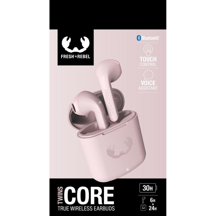 Produktbild Fresh'N Rebel Twins Core (keine Geräuschunterdrückung, 6 h, Kabellos)