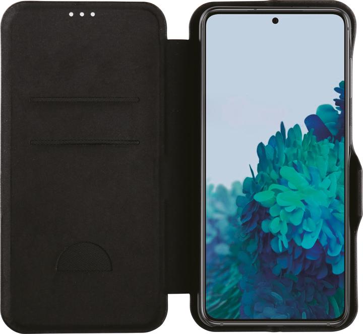 Produktbild Vivanco Casual Booklet Samsung Galaxy S21 (5G) Schwarz
