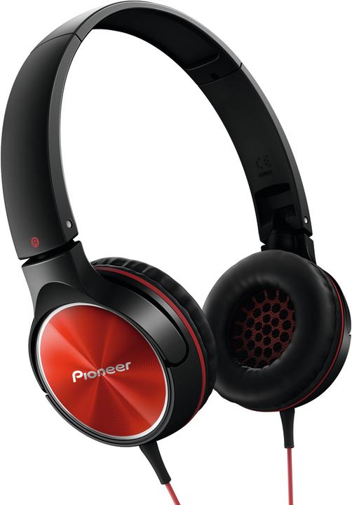 Actual product image Pioneer SE-MJ522 Headphones (Cable)
