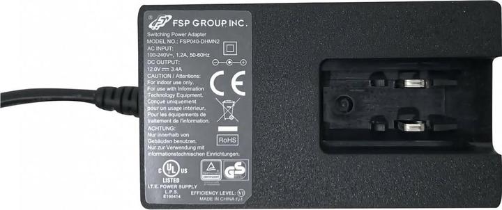 Image du produit Sophos SG/XG 1xx w rev. 3 Cordon d'alimentation EU/UK/US/JP (Alimentation électrique)