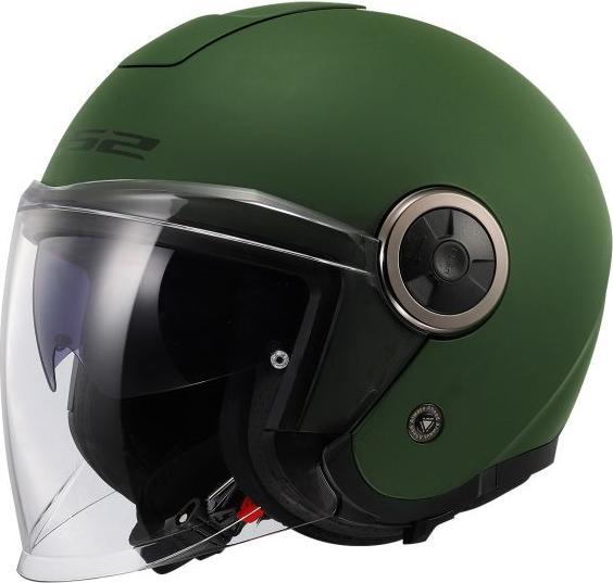 Matt Military Green