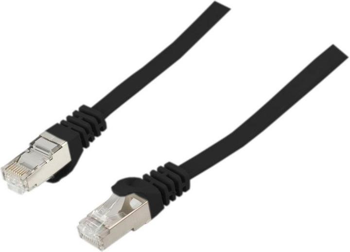 Produktbild Digitus Netzwerkkabel (FTP, CAT6a, 5 m)