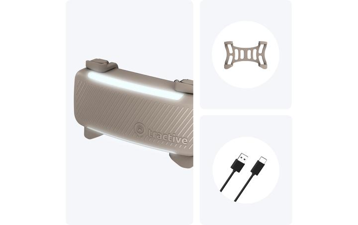Actual product image Tractive GPS Tracker Dog 6 (Dog)